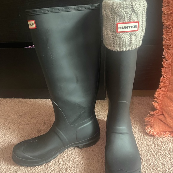 Hunter Shoes - Hunter Boots